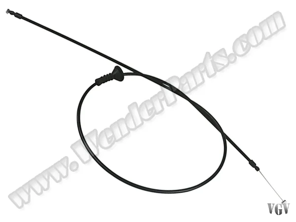 BMW KAPUT TELİ ÖNÜN ARKASI F10 OEM 51237255801 - 1